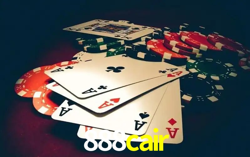 Desvendando o Mundo dos Jogos Virtuais na 888cair